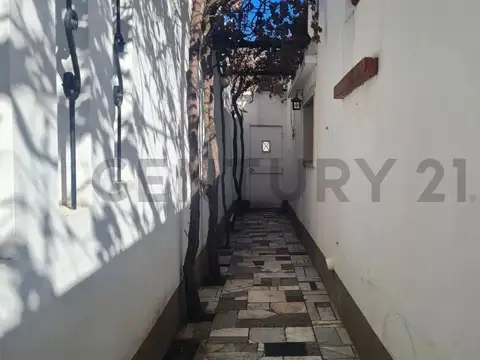Villa Rosas. Casa