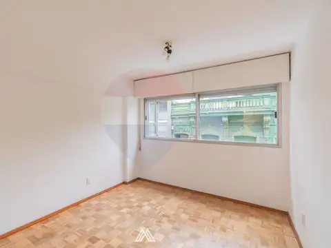 VENTA APARTAMENTO 2 DORMITORIOS, PATIO, CORDON
