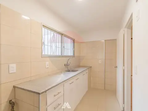 Departamento 5 ambientes con 1 baño