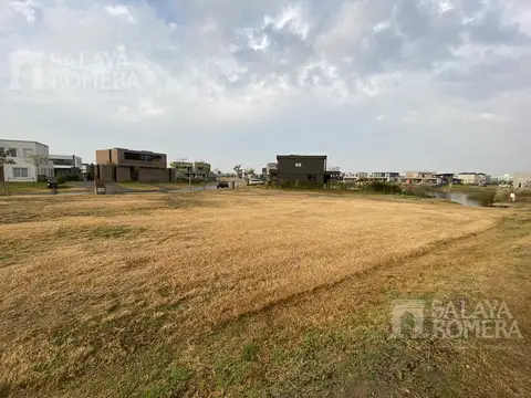 Terreno en  venta Escobar  Puertos del Lago