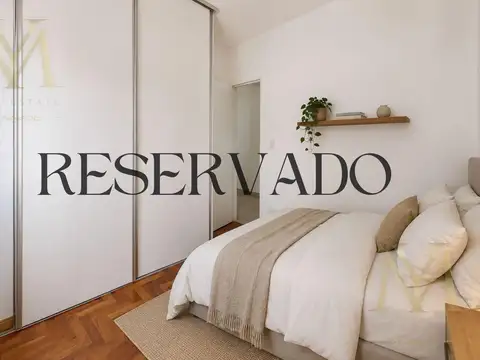 Departamento en Balvanera