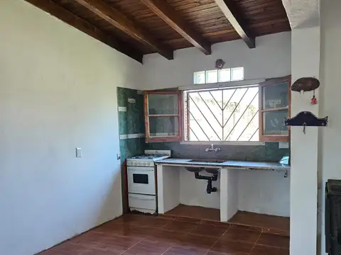 Casa 5 ambientes con 2 baños
