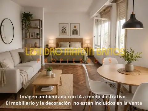 Departamento en Venta en Balvanera, Capital Federal