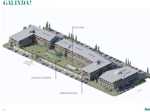 Oficina en Venta al Este