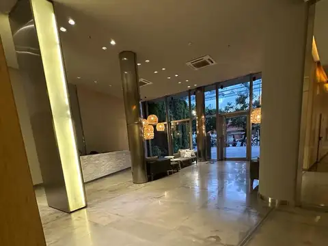 Departamento Monoambiente con 2 baños