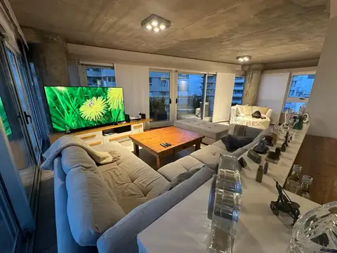 Departamento en Olivos-Vias/Rio