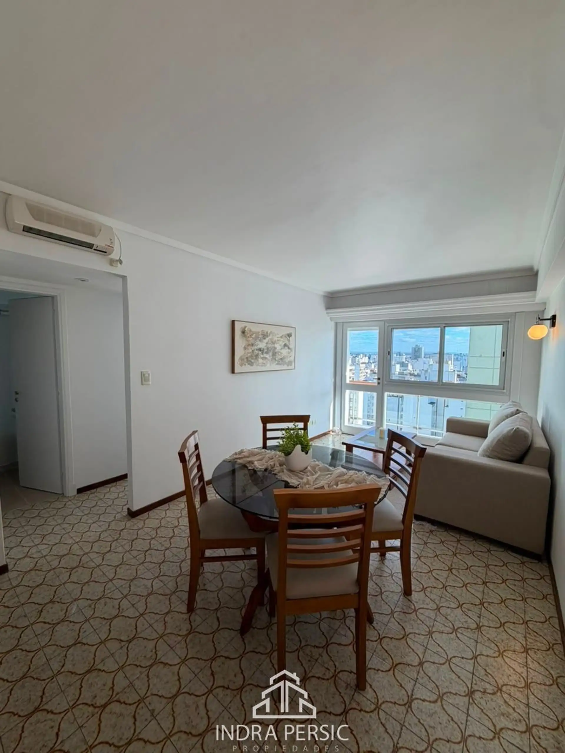 VENTA departamento Punta Iglesia Mar del Plata 2 ambientes c/ cochera