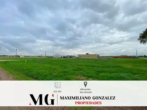 Terreno en Venta en Fincas Joven, Countries y Barrios Cerrados en San Vicente