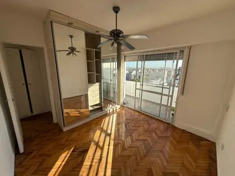 Hermoso departamento en pleno Villa Crespo 