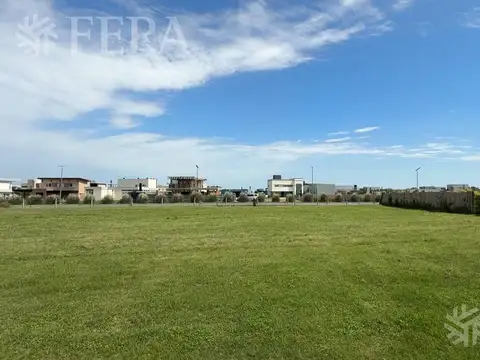 Venta de Terreno en el Barrio Sebastían Gaboto en Pueblos del Plata -  Hudson