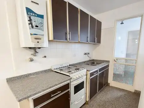 Departamento 4 ambientes con 1 baño