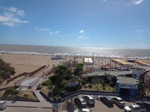 Departamento en alquiler temporal en San Clemente Del Tuyu