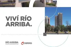Emprendimiento en Arroyito de 1 Dormitorios