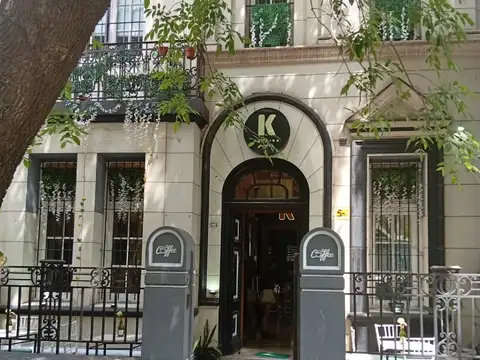 Local en alquiler tipo casa en Belgrano