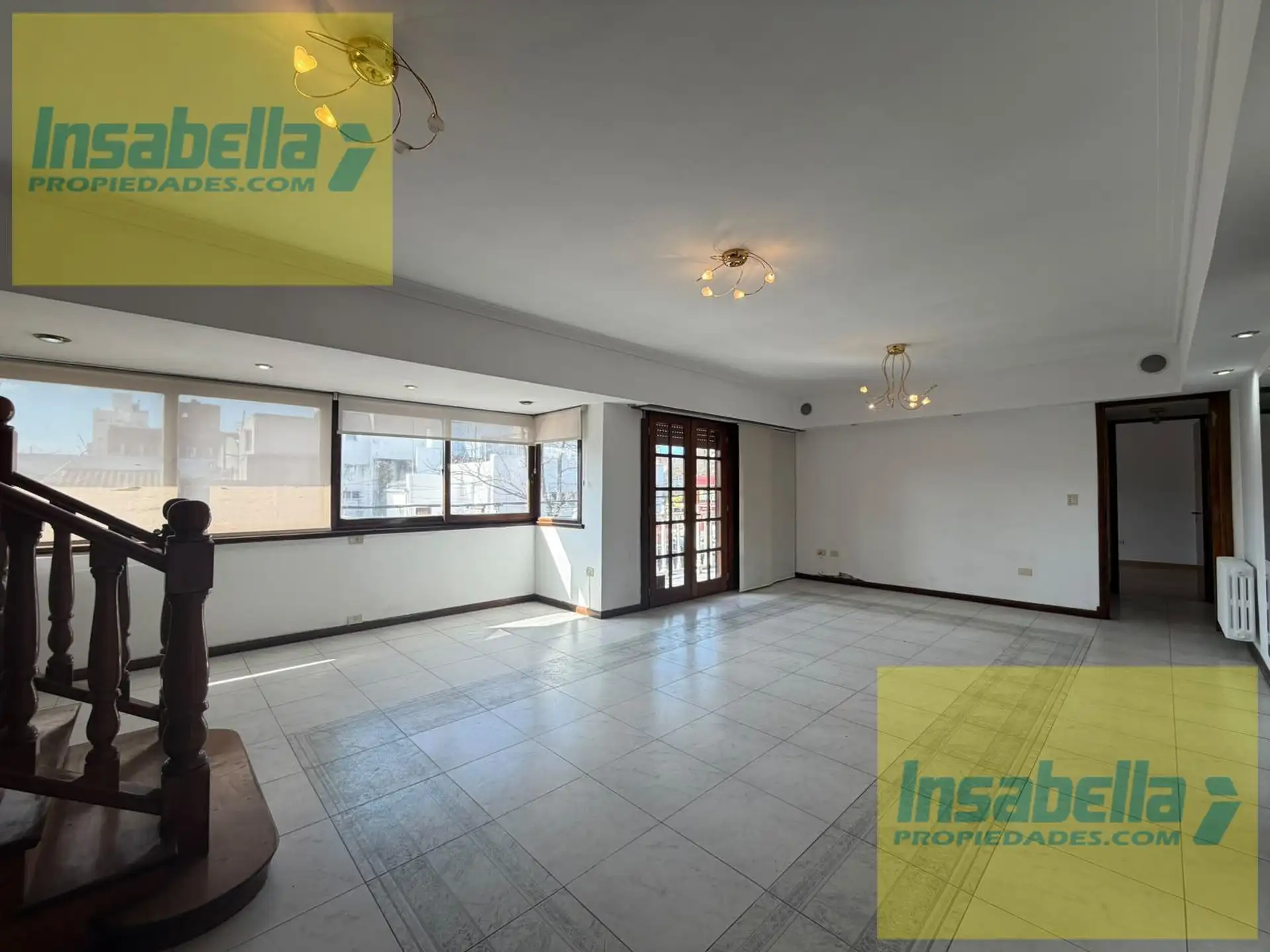 PH en alquiler 3 dormitorios, 95m² — Alberti e Independencia