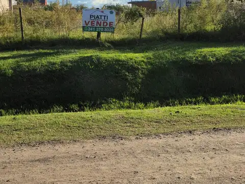 Terreno en Venta en Luis Palacios, USD 18.500