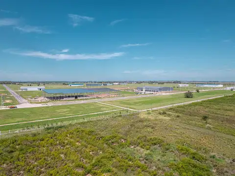 Ciudad Industria 'Nave Tipo