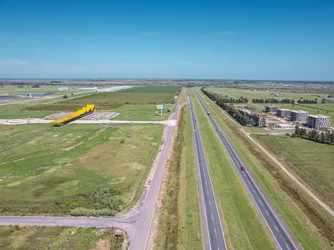 Galpones industriales en Ciudad Industria, Funes