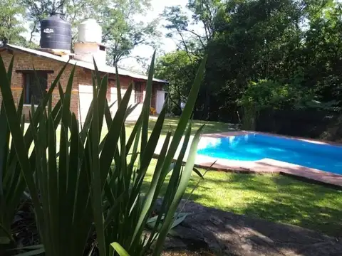 VENTA CABAÑAS AMOBLADAS CAMINO AL CUADRADO CBA