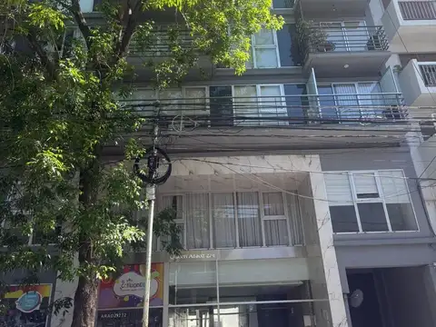 Departamento en Villa Crespo