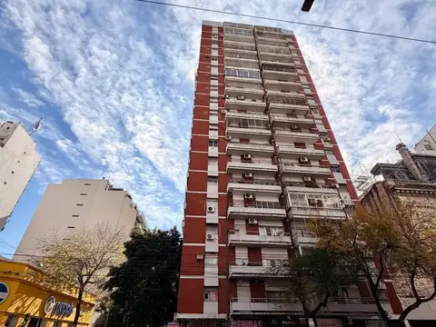 Alquiler Departamento 3 Ambientes Almagro Luminoso