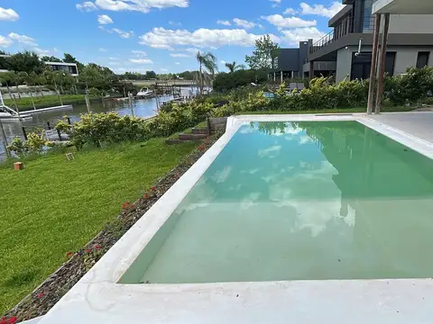 Casa en Venta en Nordelta El Yacht, USD 1.850.000