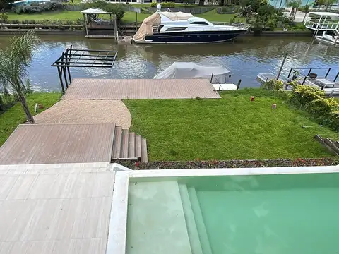 Casa  en Venta en El Yacht, Nordelta, Tigre