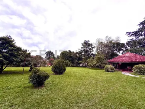 Venta de lote de 875 m² en La Reja, Moreno