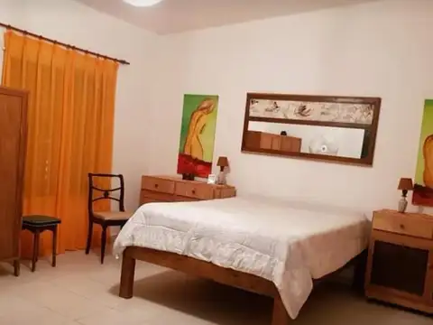 Casa Monoambiente con 2 baños
