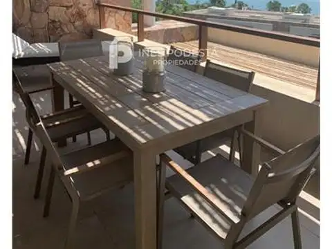 DEPARTAMENTO 3 AMBIENTES - PUNTA BALLENA