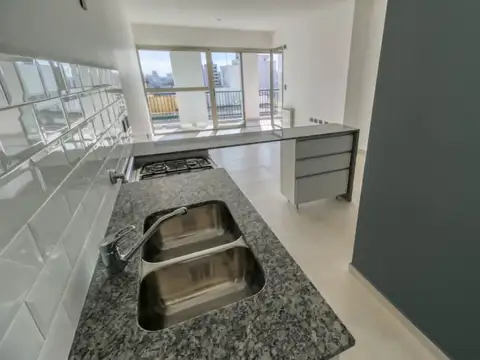 Departamento en Venta con 1 cocheras