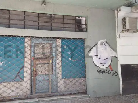 Local comercial en alquiler – Cabrera 4500 (Palermo / Villa Crespo)