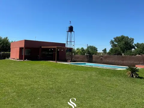 VENTA CASA 3 AMBIENTES EN PARQUE SAKURA