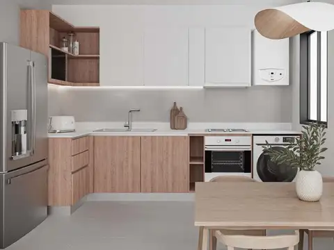 Departamento en Venta 1 año