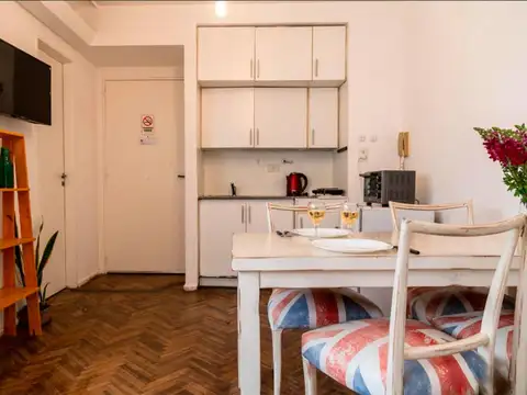 Venta monoambiente en Retiro
