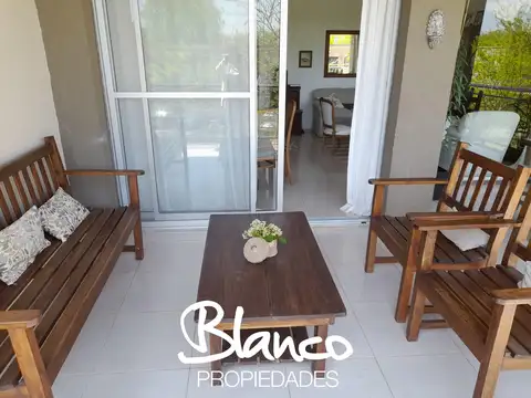 Departamento en Alquiler Temporal de 3 ambientes