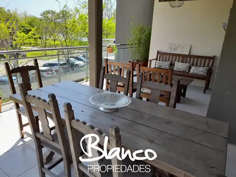 Departamento en Alquiler Temporal en Estancias Del Rio -Estancias Del Pilar, USD 900