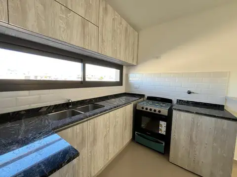 SE VENDE DUPLEX A ESTRENAR EN DOCTA 