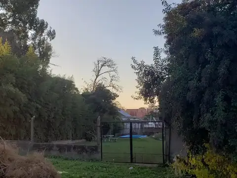 LOTE DE TERRENO CAPILLA DEL SEÑOR 517 CAMPANA