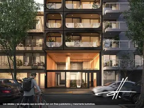 Departamento en  venta