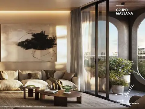 Departamento en Venta en Palermo, USD 430.731