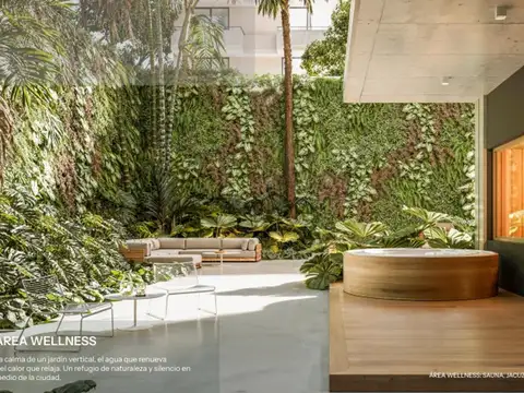 Departamento en el emprendimiento Vincent Vicente López