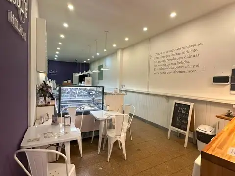 Avenida Santa Fe 3400