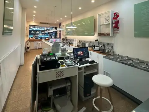 Avenida Santa Fe 3400