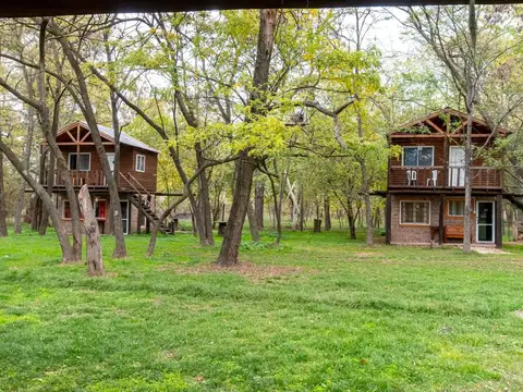 QUINTA VACACIONAL ALQUILER DE CABAÑAS GENERAL RODRIGUEZ