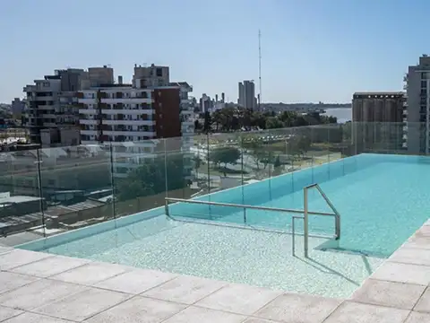 Departamento en Alquiler en Puerto Norte, Rosario