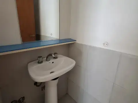 Depto Tipo Casa 2 ambientes con 1 baño