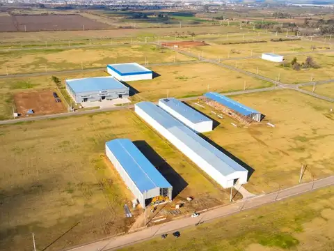 Nave Logística 3.415 m² - Ciudad Industria