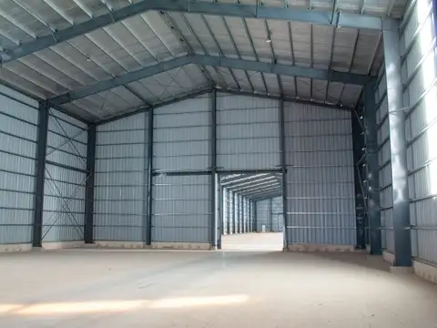 Nave Logística 3.415 m² - Ciudad Industria