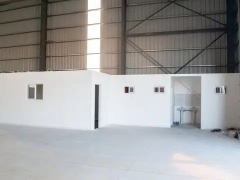 Ciudad Industria - Funes , Piso 0